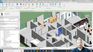 Autodesk Revit 2023  IFC Parameter Tools Update [upl. by Holmun]