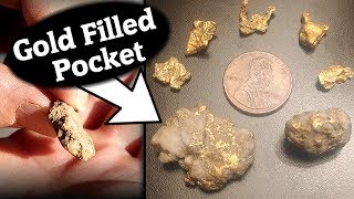 How to Find Gold Everytime  Pocket Hunting  ask Jeff Williams [upl. by Orpheus]