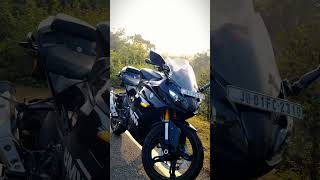 BMW G310RR 🖤🫀💫  Mithila Vlogs MithilaVlogsofficial [upl. by Nerrual]