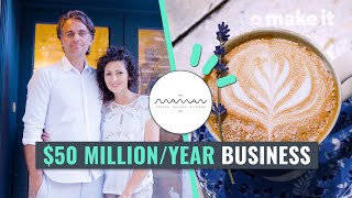 We Spent 250K To Open A NYC Bakery—Now It Brings In 50 Million A Year [upl. by Meekar322]