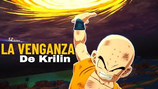 La Venganza de krilin contra frezer dragonball dragonballsparkingzero [upl. by Mindi95]