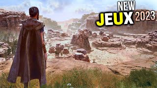 Top 10 des jeux Xbox Series X  Mise à jour du printemps 2024 😉 4K 60 FPS [upl. by Soisatsana]