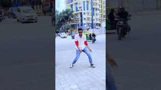 Thug Le 🔥dance shorts mosaan zomato [upl. by Lilhak]