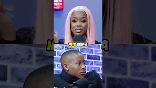 Celebrating the Kamo and Thato Rampedi Breakup shorts clips [upl. by Crescentia]