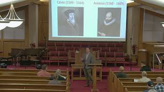 Calvinism Vs Arminianism [upl. by Yelik177]