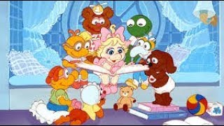 Muppet Babies 1x01 Vizinhos Barulhentos  Desenhos Antigos [upl. by Jeri]