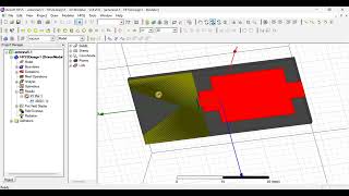 Design and analyze antenna radome and arrayAESA systems with hfss [upl. by Domenic]