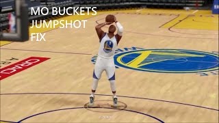 2k16 Marreese Speights Jumpshot Fix [upl. by Jasmina]