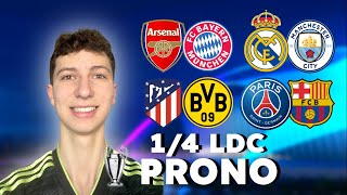 🏆 PRONOSIC TIRAGE DES 14 DE LDC [upl. by Bordie]