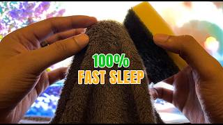 ASMR Super Fast and Aggressive Mic Scratching Towel Scratching [upl. by Cence]