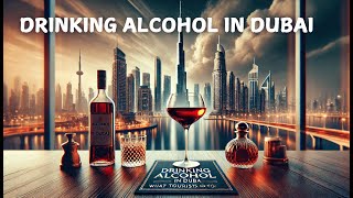 Drinking Alcohol in Dubai Everything You Need to Know [upl. by Grove881]