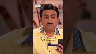 Last Option To Remind Boss For The Incrementtmkoc comedy funny salary relatable shorts [upl. by Sualohcin752]