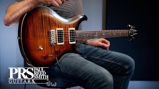 The 35th Anniversary SE Custom 24  PRS Guitars [upl. by Llimaj]