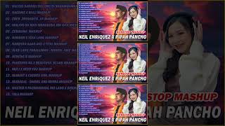 Huling Sandali Bulong Di Naramdaman  Pipah Pancho x Neil Enriquez Greatest Hits Full Album 2024 [upl. by Annaear]