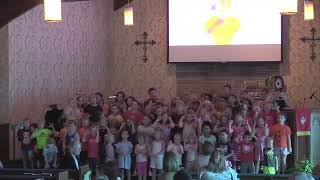 VBS Closing 2024 Wednesday [upl. by Eva]