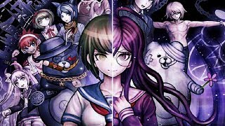 Let´s Try Danganronpa Despair Girls ¡Eres Lenta Naegi [upl. by Obeng448]