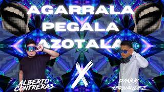 Agarra Pégala Azótala  Alberto Contreras x Danny Hernández🔥💃 guaracha [upl. by Eddie344]