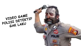 JADI POLISI YANG RED FLAG YANG DOYAN DISCO JEDAG JEDUG  DISCO ELYSIUM INDONESIA [upl. by Llennor]