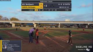 SWVA Dirtbags vs WV Wolfpack 20241027 [upl. by Laved954]