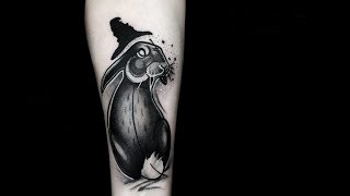 Amazing Blackwork Tattoo Designs That Are Out Of This World [upl. by Tioneb]