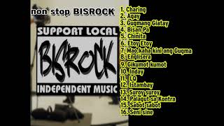 BISROCK FAVORITE NONSTOP  BISAYA SONG PART 1 [upl. by Ahsii]