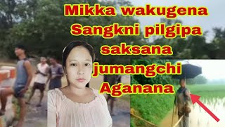 Saksa mechikmana jumangchi aganana sangkni ogonakenganaH koksi sangma [upl. by Akissej]