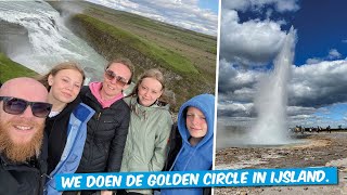 We gaan naar IJsland  Familie Meerschaert rondreis [upl. by Suivatra]