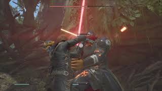 The Ninth Sister Masana Tide – STAR WARS Jedi Fallen Order PS5 [upl. by Faus767]