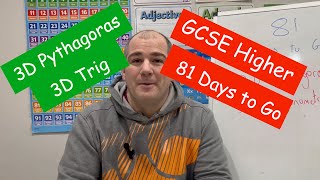 GCSE Higher Revision  81 Days to Go  Corbettmaths [upl. by Simson711]