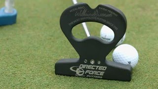 Introducing Directed Force Putters [upl. by Yart]