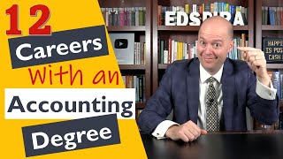 What to Do with Accounting Degree [upl. by Adams]