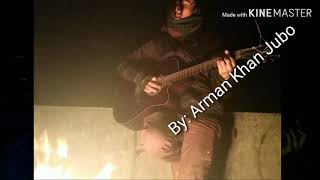 Boyos amar beshi na বয়স আমার বেশী না  2019 Covered By Arman Khan Jubo [upl. by Rramahs]