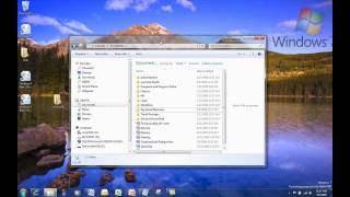 Best 7 Windows 7 tips in 7 minutes for end users [upl. by Llertal]