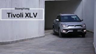 SsangYong Tivoli XLV  First Look  Autolife Nepal [upl. by Ahseret695]