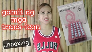 Progynova 2mg unboxing  HRT VLOG 19 [upl. by Socher]