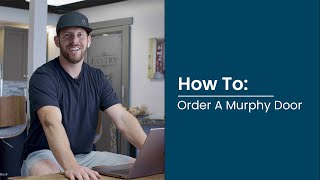 How To Order A Murphy Door [upl. by Rellia92]