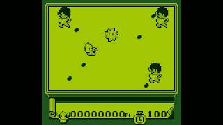 Taiyou no Tenshi Marlow O Hanabatake wa DaiPanic Gameplay Game Boy [upl. by Grace296]