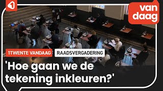 CDAraadslid over eerste raadsvergadering na reces [upl. by Katharyn539]