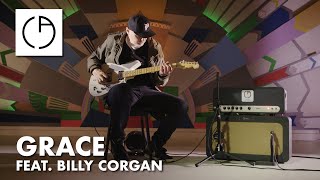 Carstens Grace Amplifier feat Billy Corgan  Carstens Amplification [upl. by Acnoib]