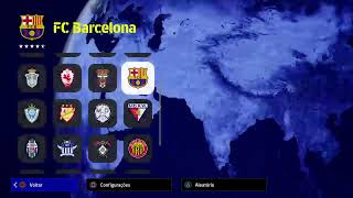 EFOOTBALL 2025 PS4 [upl. by Tyne868]