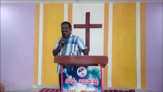 Holy Communion Sunday ServiceBethesda prathana Mandira DsrMessageby Rev Sunil Kumar06Oct24 [upl. by Leshia590]