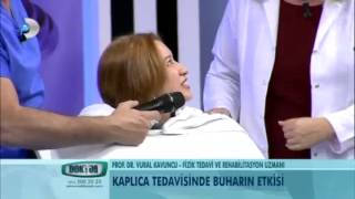 Buhar banyosu nelere iyi geliyor [upl. by Deina]