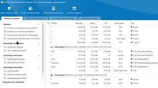 Festplatten sowie SSDs und verwalten MiniTool Partition Wizard [upl. by Neelehtak693]