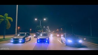 Proton Persona Meet by Kundang Racing Syndicate [upl. by Neellek]