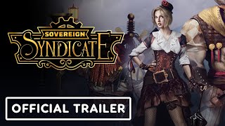 Sovereign Syndicate  Official Clara Story Trailer [upl. by Oremodlab]