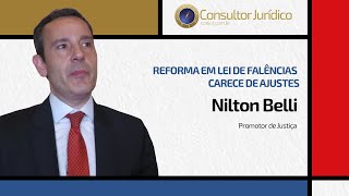 PL que reforma Lei de Falências carece de ajustes afirma promotor do MPSP [upl. by Adnawyek]