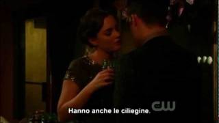 Gossip Girl  Season 5 episode 7  Blair amp Chuck  The Temptationssubita [upl. by Anura]