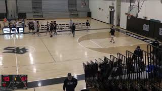 Strath Haven High School vs Phoenixville High School Mens Varsity Basketball [upl. by Einahpet]