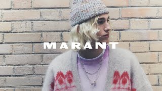 FallWinter 2024 Men Collection  ISABEL MARANT [upl. by Idette]