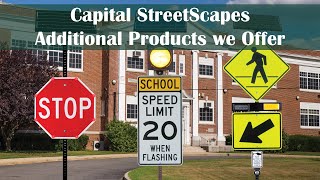 Capital StreetScapes  additional products we offer [upl. by Garneau]